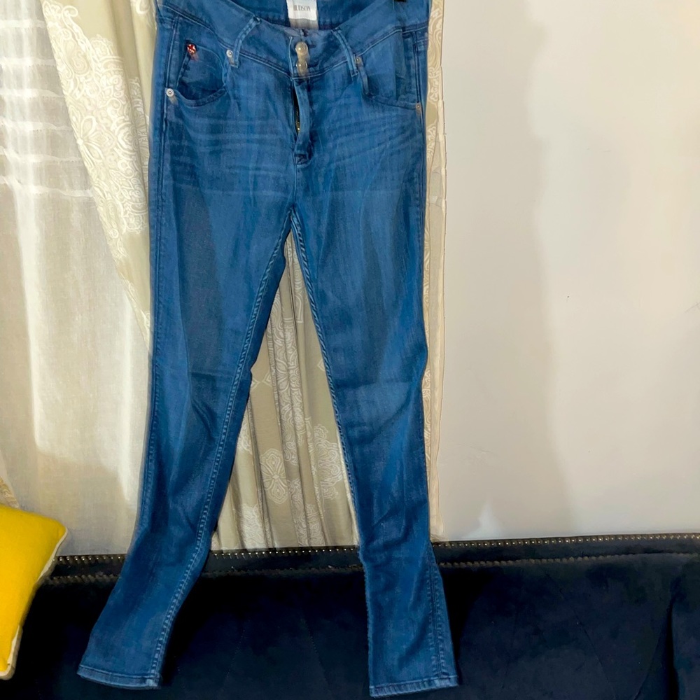 Blue jeans size 29